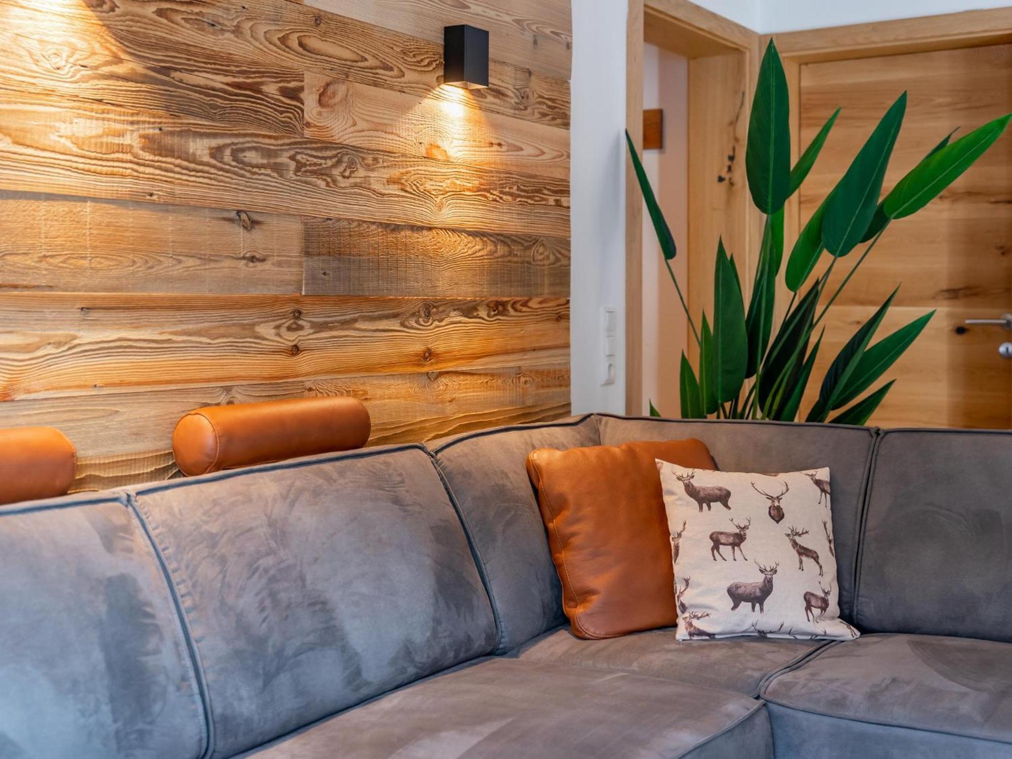 Mountain Chalet Berg-Glueck Sankt Lorenzen ob Murau Ngoại thất bức ảnh