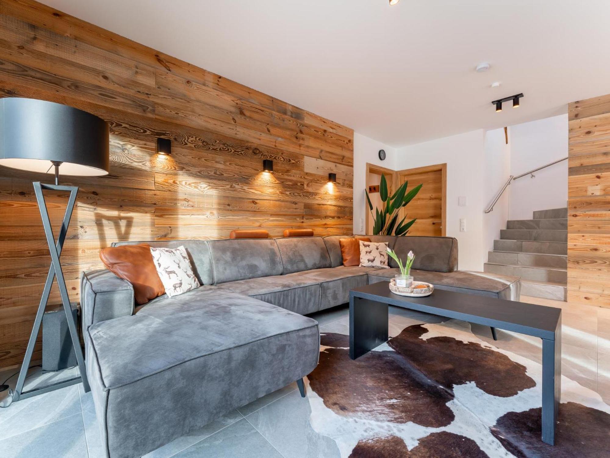 Mountain Chalet Berg-Glueck Sankt Lorenzen ob Murau Ngoại thất bức ảnh