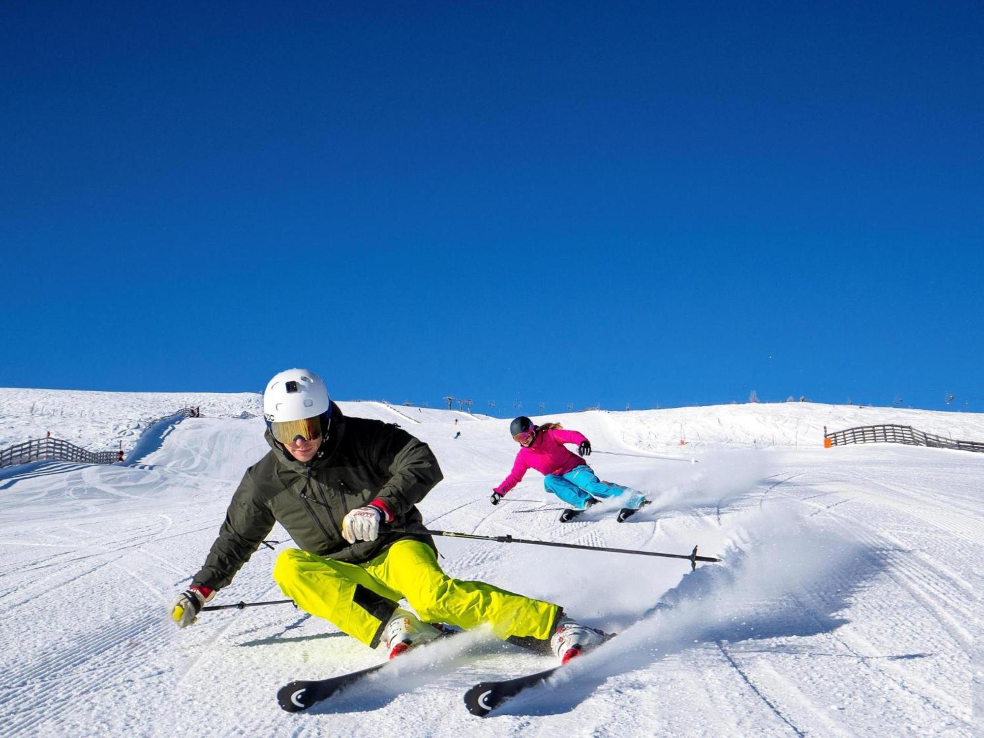 Mountain Chalet Berg-Glueck Sankt Lorenzen ob Murau Ngoại thất bức ảnh