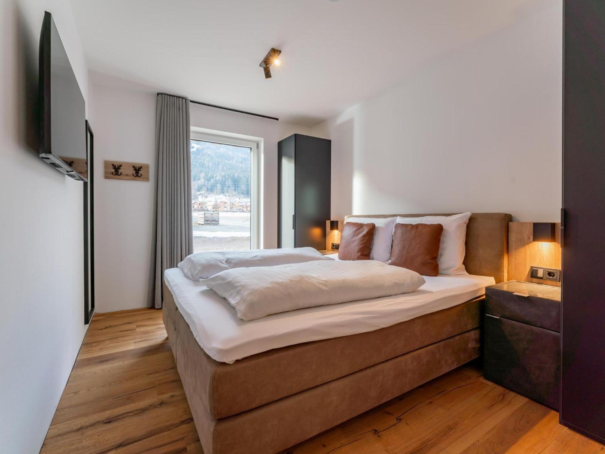 Mountain Chalet Berg-Glueck Sankt Lorenzen ob Murau Ngoại thất bức ảnh