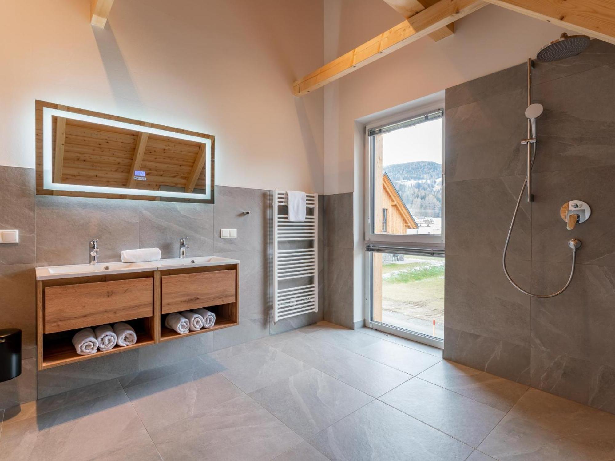 Mountain Chalet Berg-Glueck Sankt Lorenzen ob Murau Ngoại thất bức ảnh