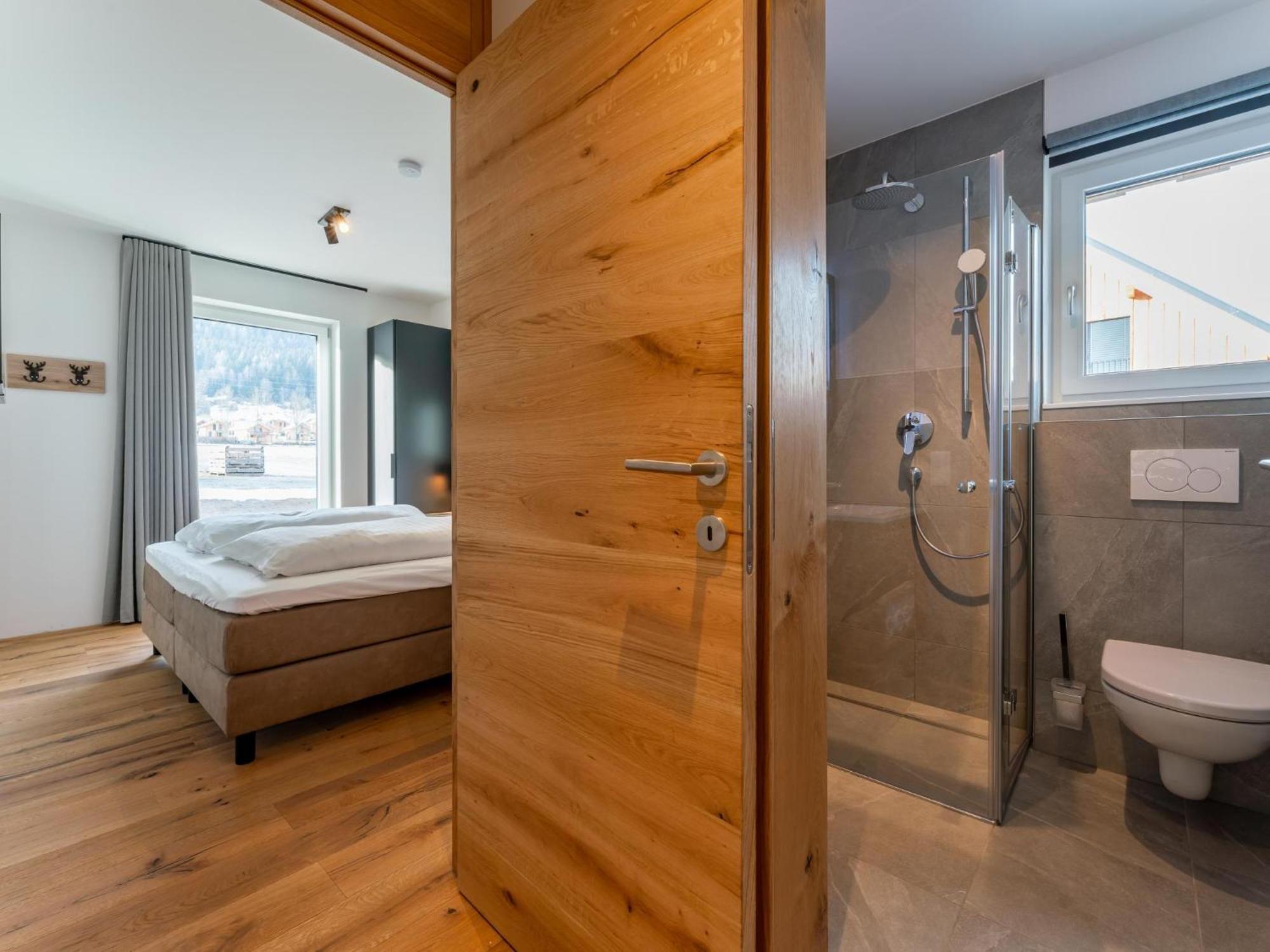 Mountain Chalet Berg-Glueck Sankt Lorenzen ob Murau Ngoại thất bức ảnh