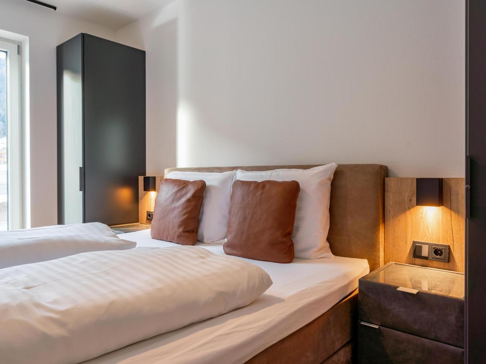 Mountain Chalet Berg-Glueck Sankt Lorenzen ob Murau Ngoại thất bức ảnh