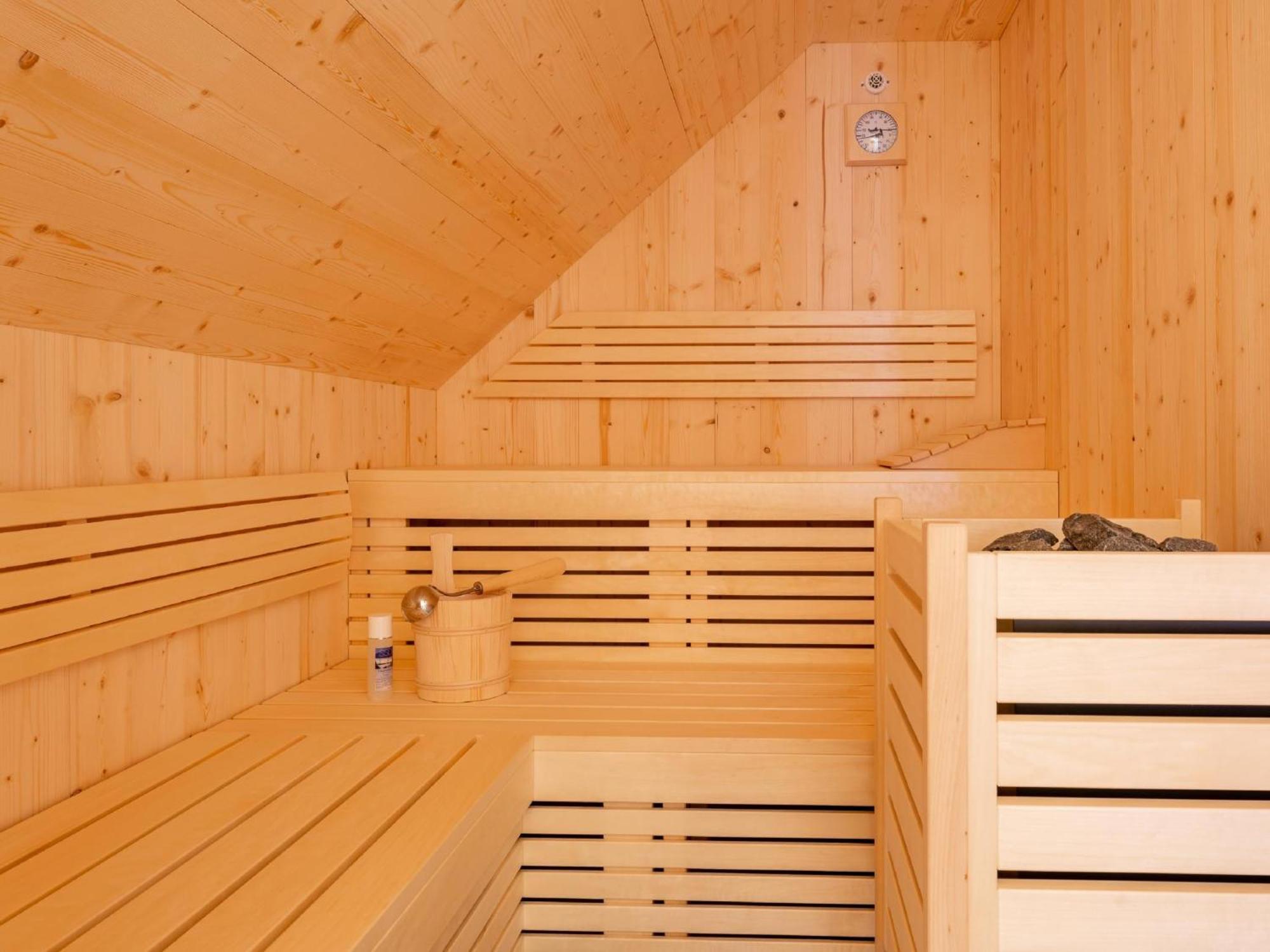 Mountain Chalet Berg-Glueck Sankt Lorenzen ob Murau Ngoại thất bức ảnh