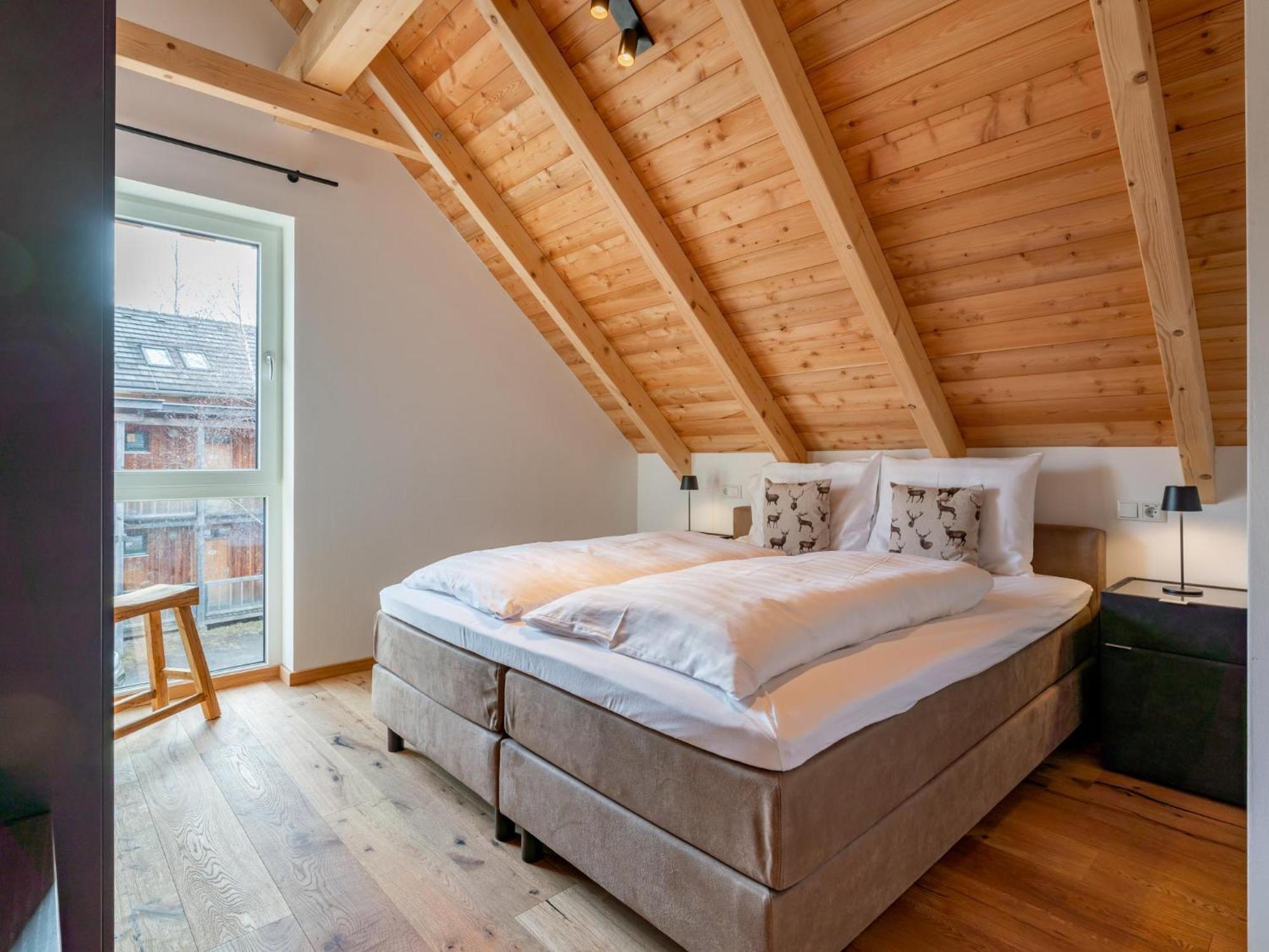 Mountain Chalet Berg-Glueck Sankt Lorenzen ob Murau Ngoại thất bức ảnh